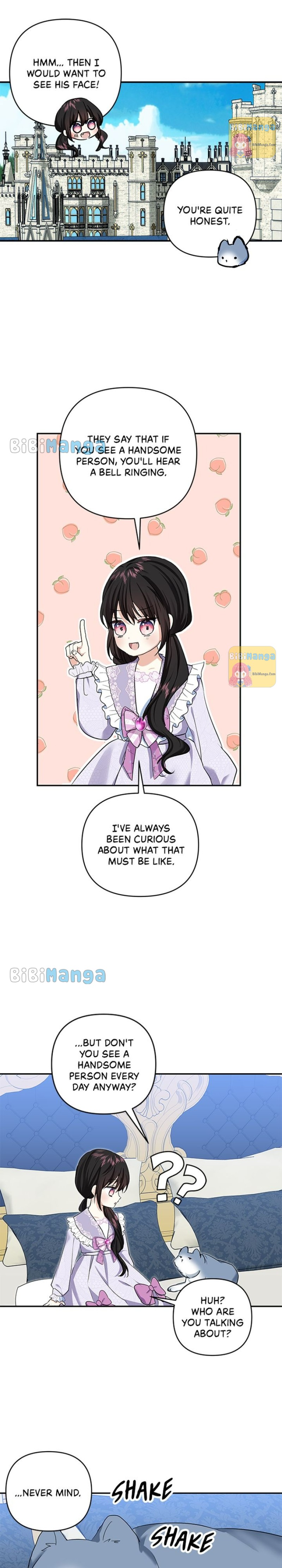 Monster Duke’s Daughter Chapter 61 - Page 14