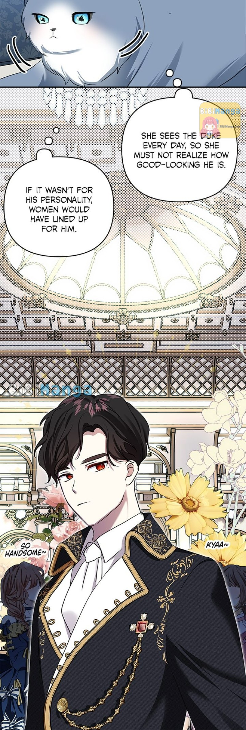 Monster Duke’s Daughter Chapter 61 - Page 15