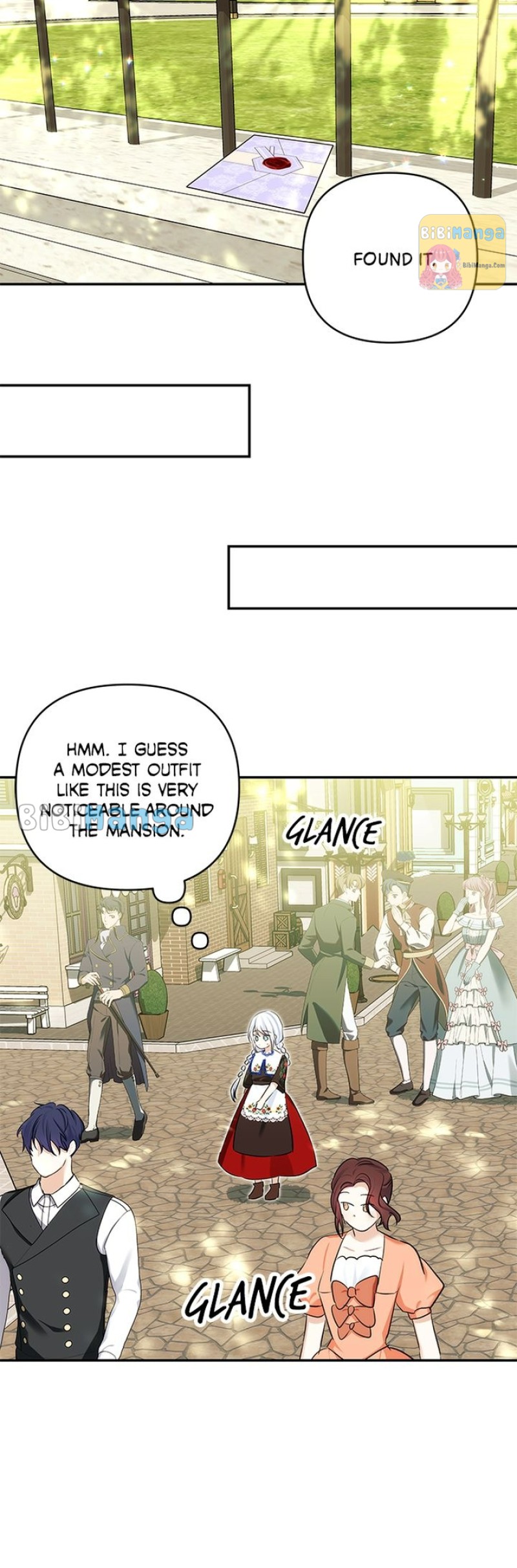 Monster Duke’s Daughter Chapter 61 - Page 19