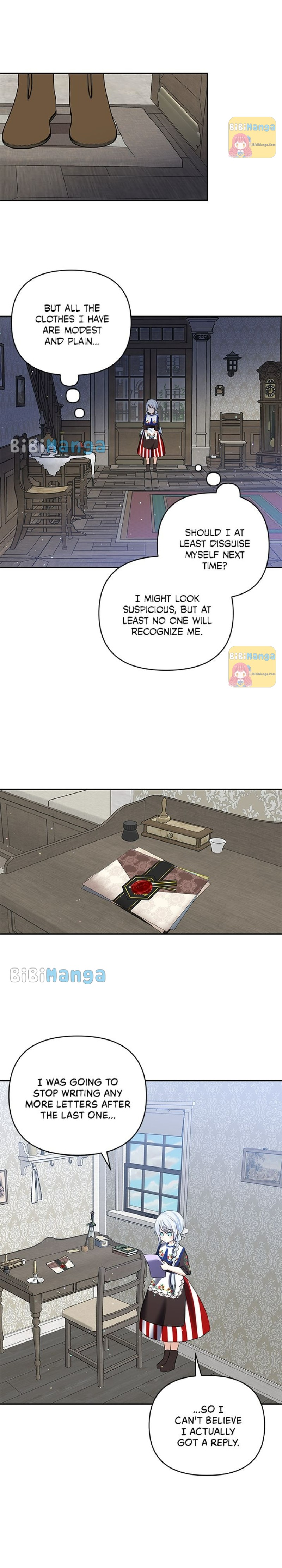 Monster Duke’s Daughter Chapter 61 - Page 20