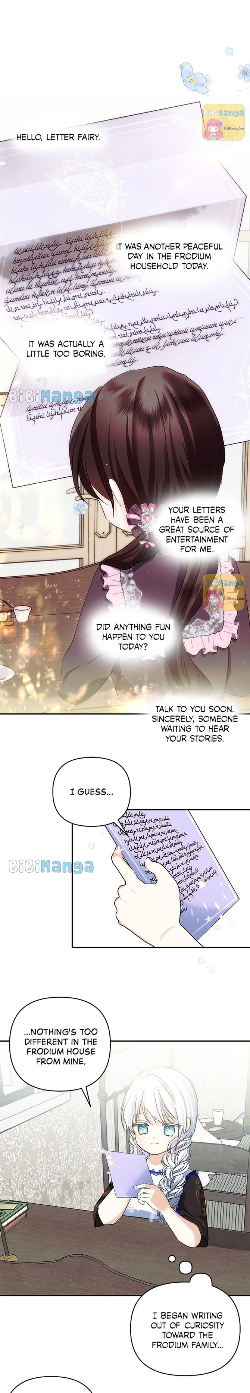 Monster Duke’s Daughter Chapter 61 - Page 22