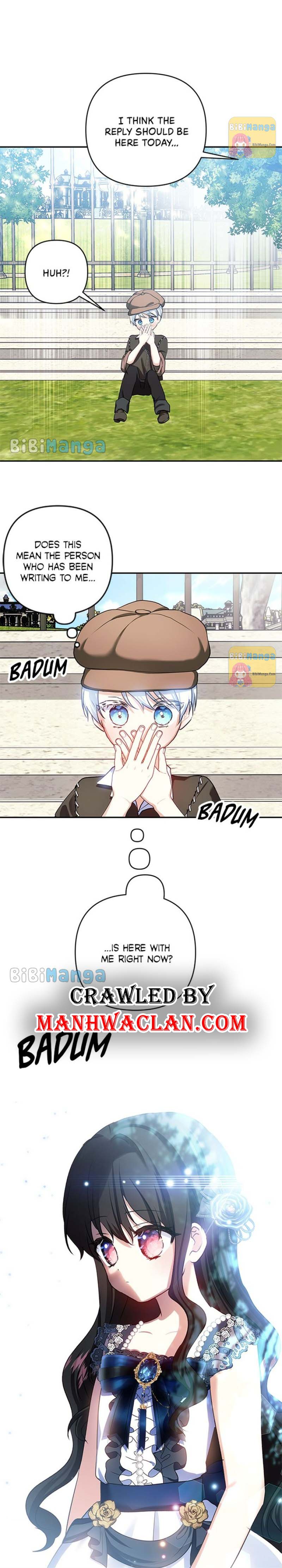 Monster Duke’s Daughter Chapter 61 - Page 28