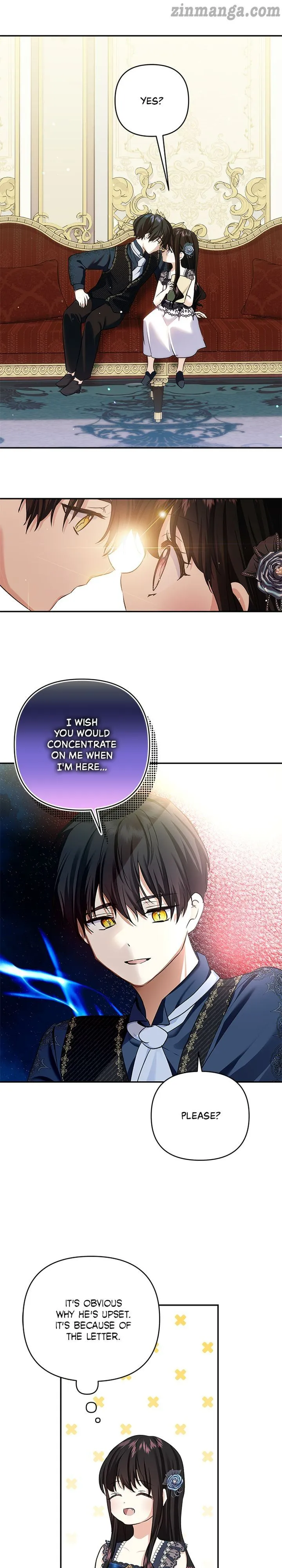 Monster Duke’s Daughter Chapter 62 - Page 15