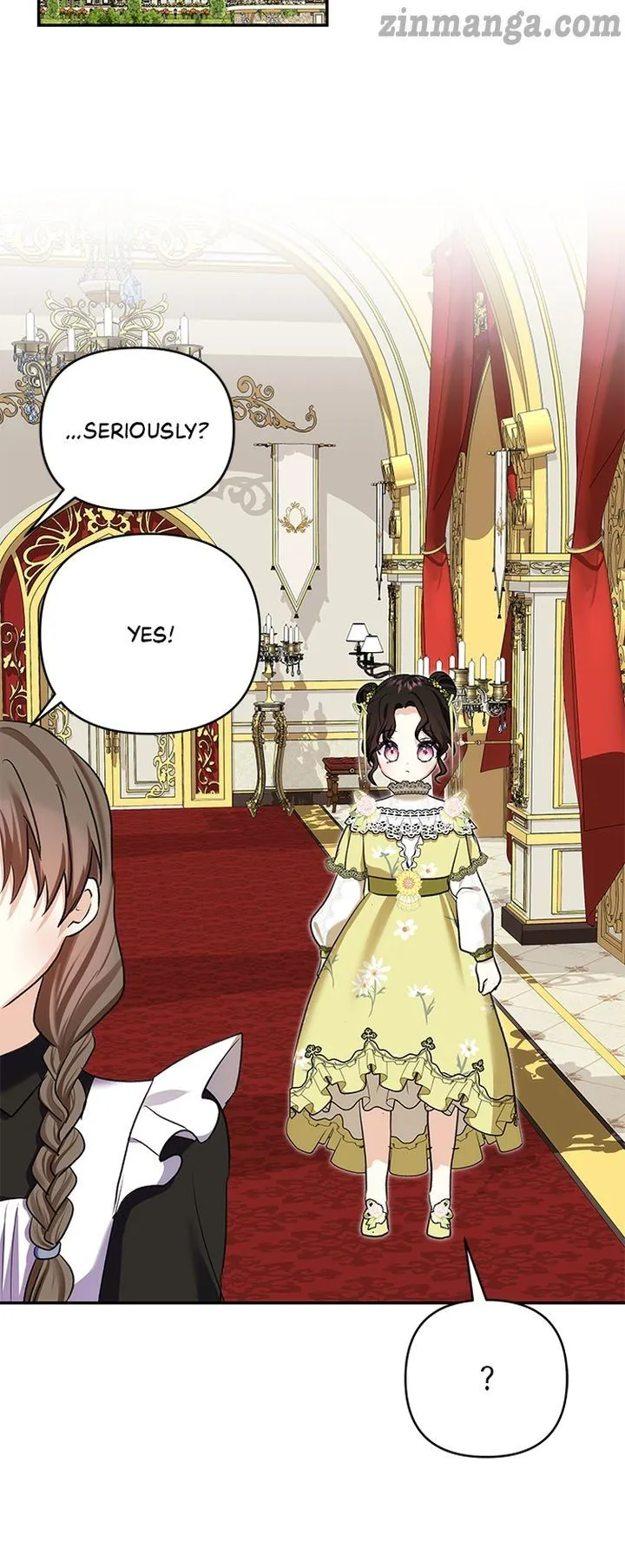 Monster Duke’s Daughter Chapter 62 - Page 22