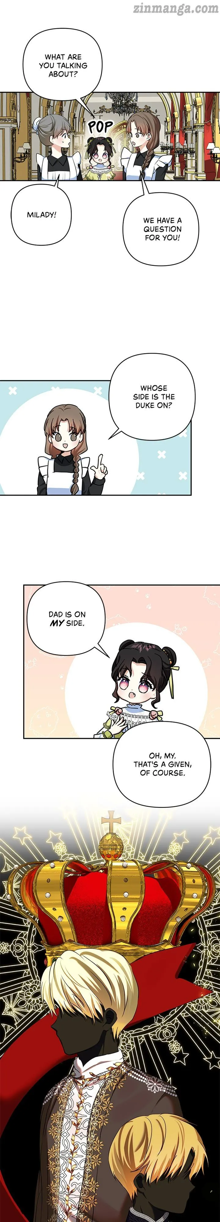 Monster Duke’s Daughter Chapter 62 - Page 23