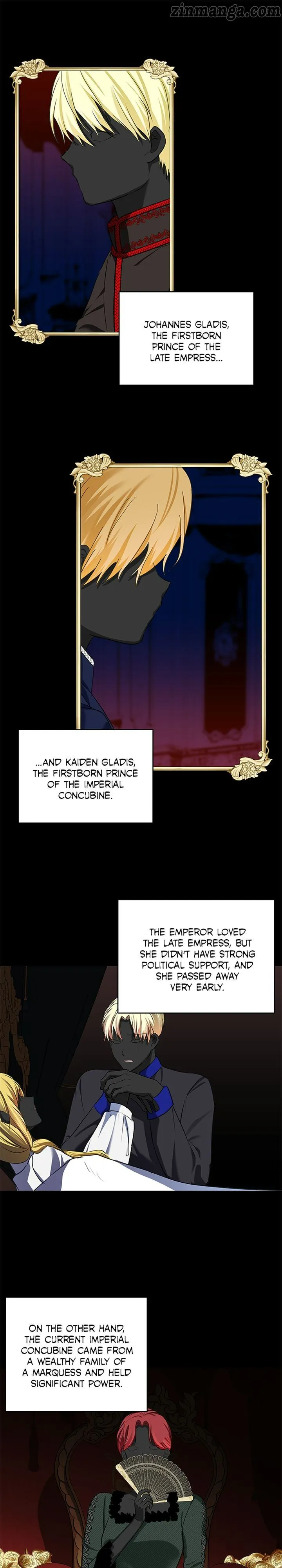 Monster Duke’s Daughter Chapter 62 - Page 25