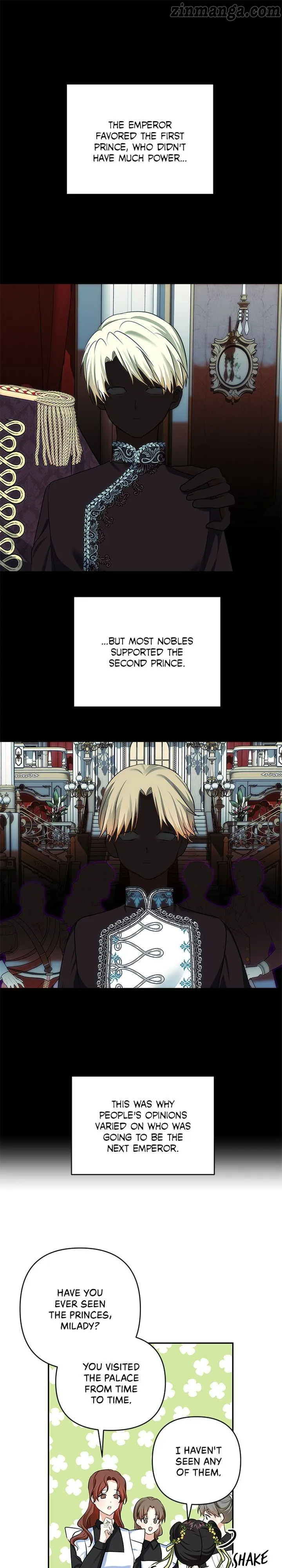 Monster Duke’s Daughter Chapter 62 - Page 27