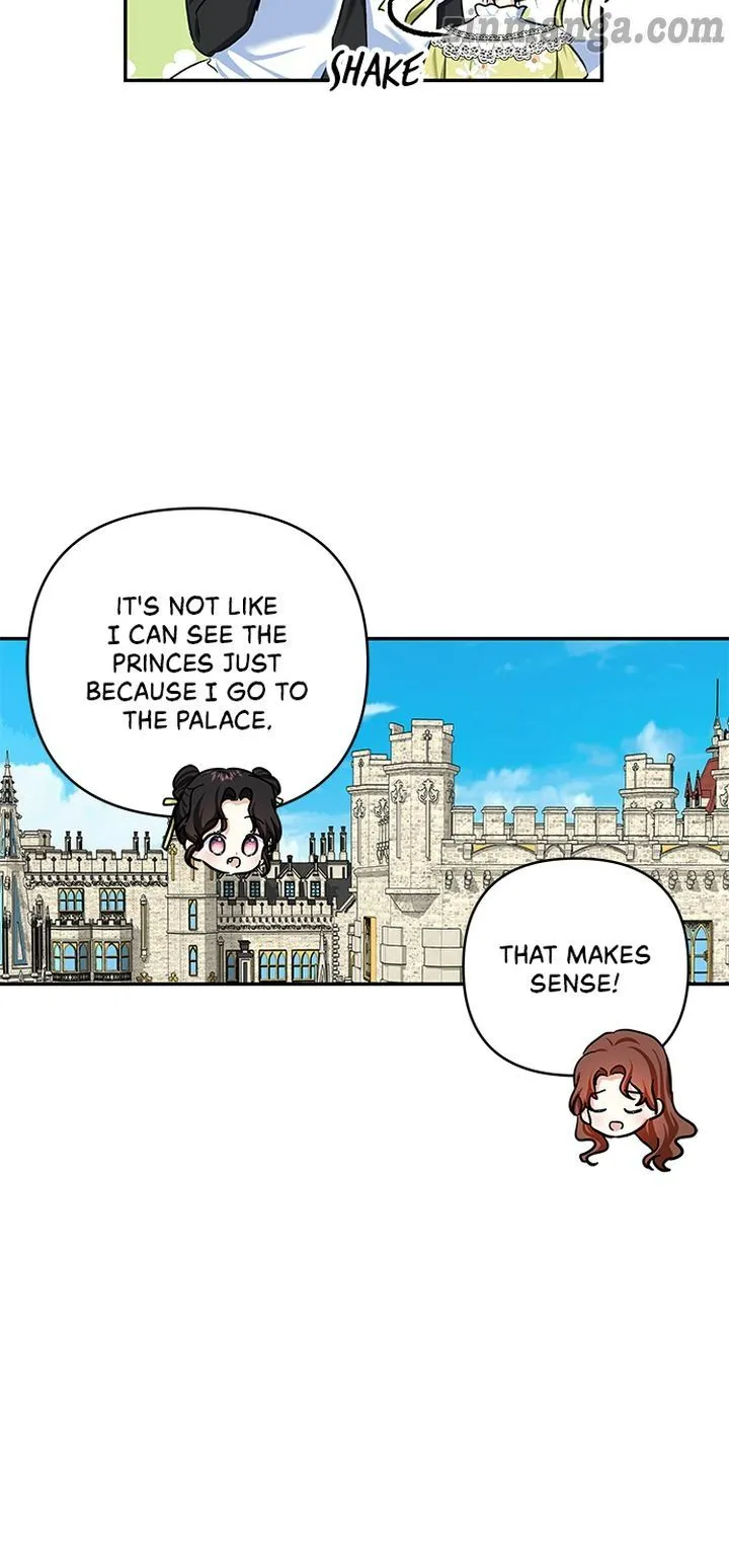 Monster Duke’s Daughter Chapter 62 - Page 28