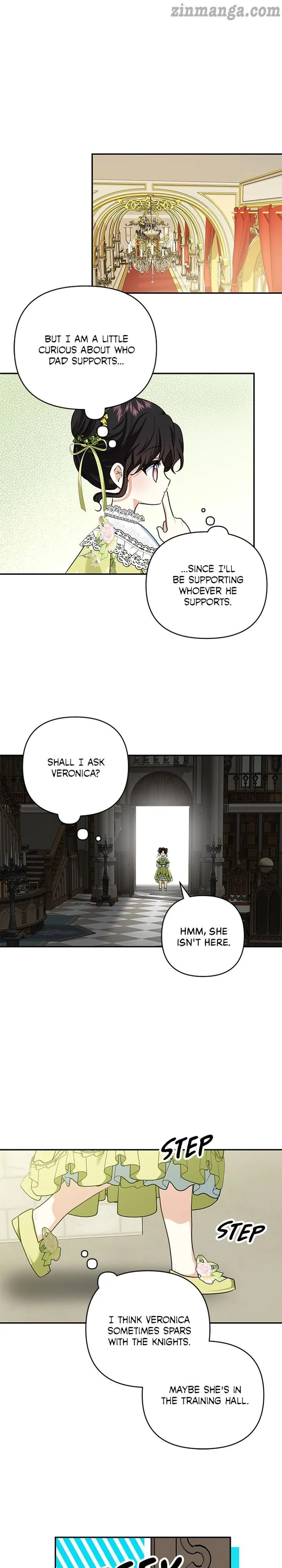 Monster Duke’s Daughter Chapter 62 - Page 29