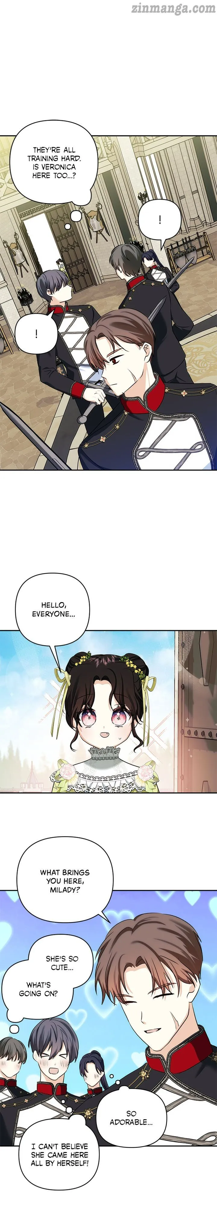 Monster Duke’s Daughter Chapter 62 - Page 31