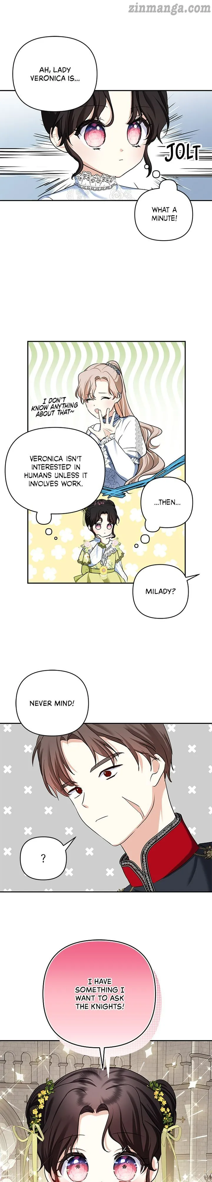 Monster Duke’s Daughter Chapter 62 - Page 33