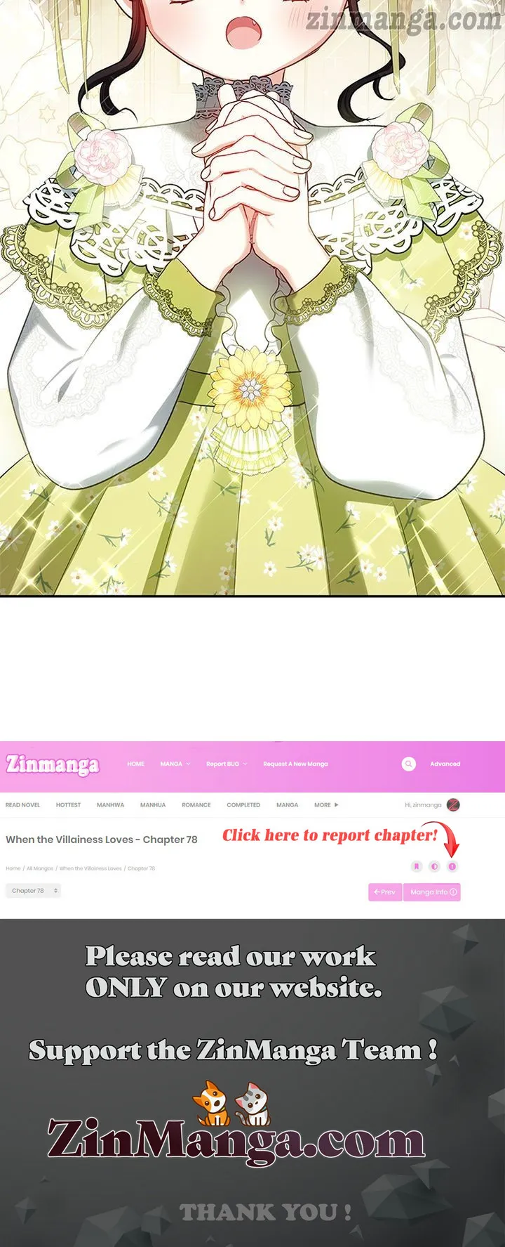 Monster Duke’s Daughter Chapter 62 - Page 34