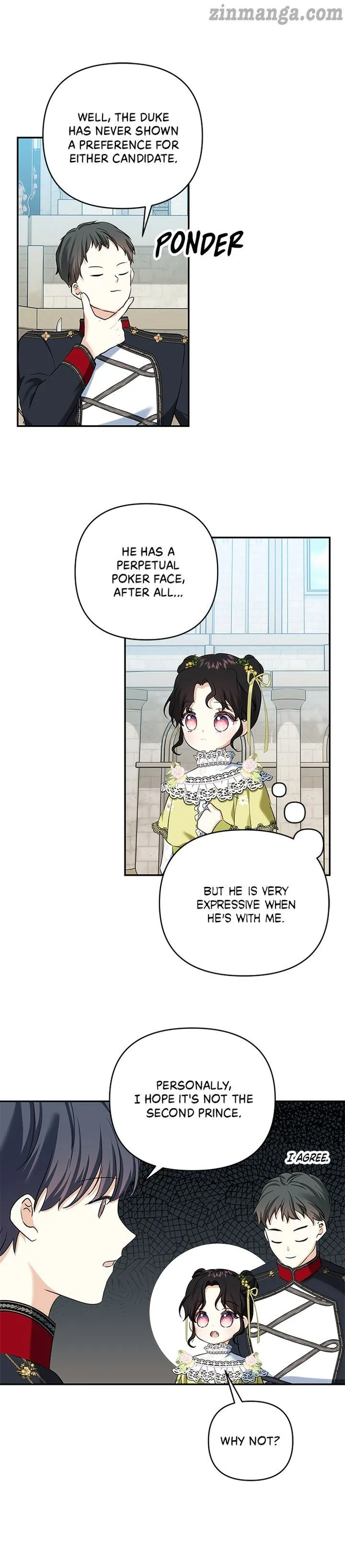 Monster Duke’s Daughter Chapter 63 - Page 4