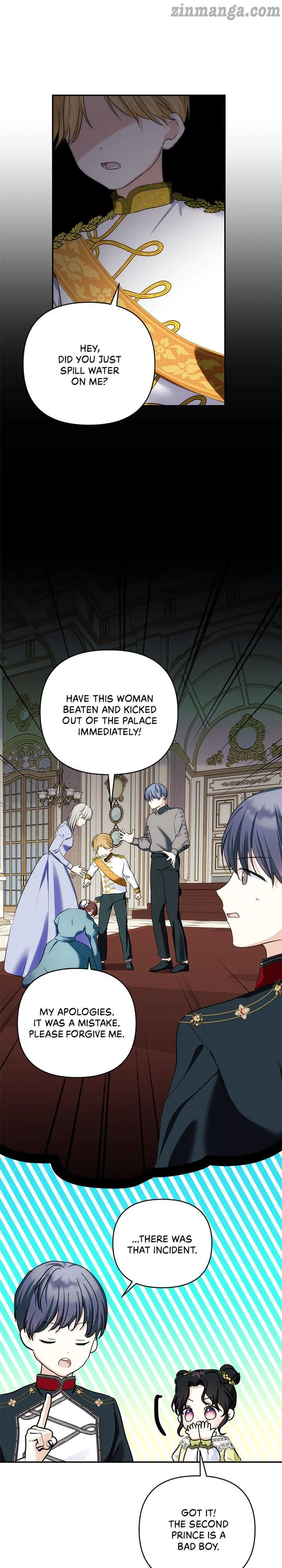 Monster Duke’s Daughter Chapter 63 - Page 5