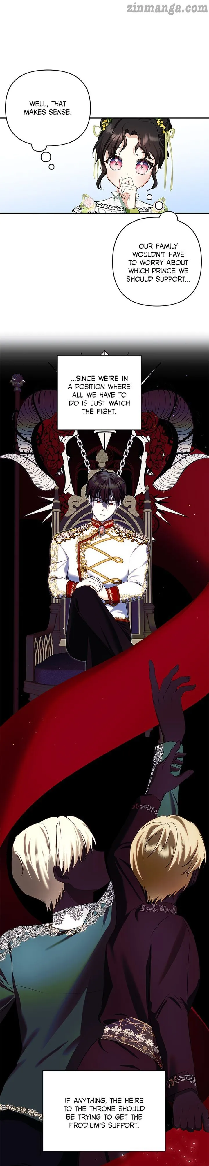 Monster Duke’s Daughter Chapter 63 - Page 7