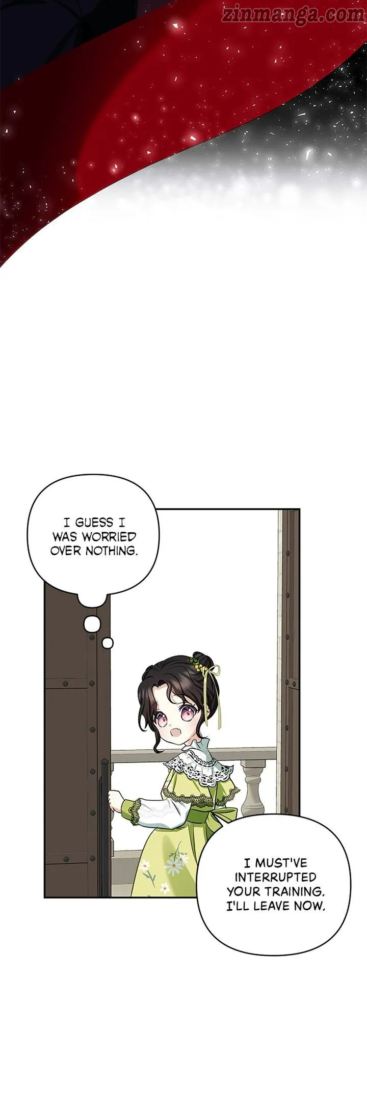 Monster Duke’s Daughter Chapter 63 - Page 8