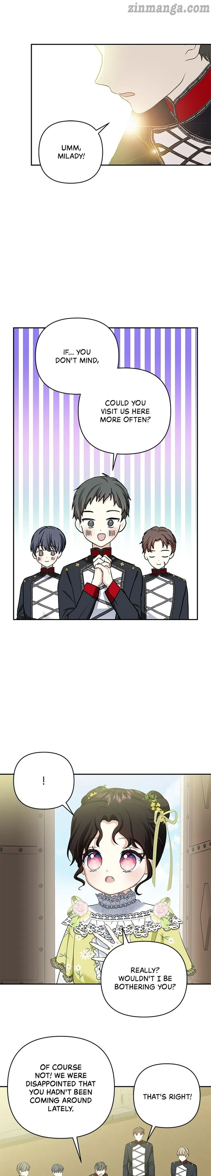 Monster Duke’s Daughter Chapter 63 - Page 9