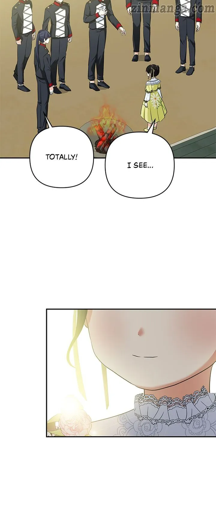 Monster Duke’s Daughter Chapter 63 - Page 10