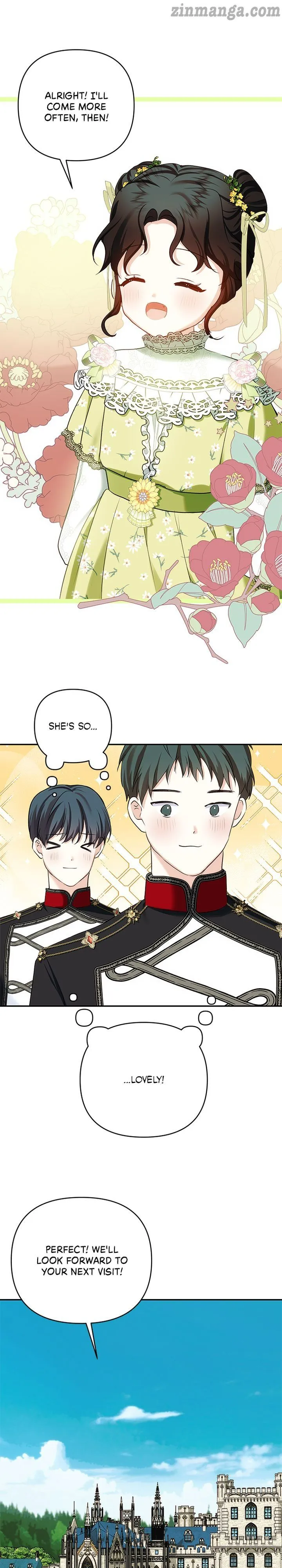 Monster Duke’s Daughter Chapter 63 - Page 11