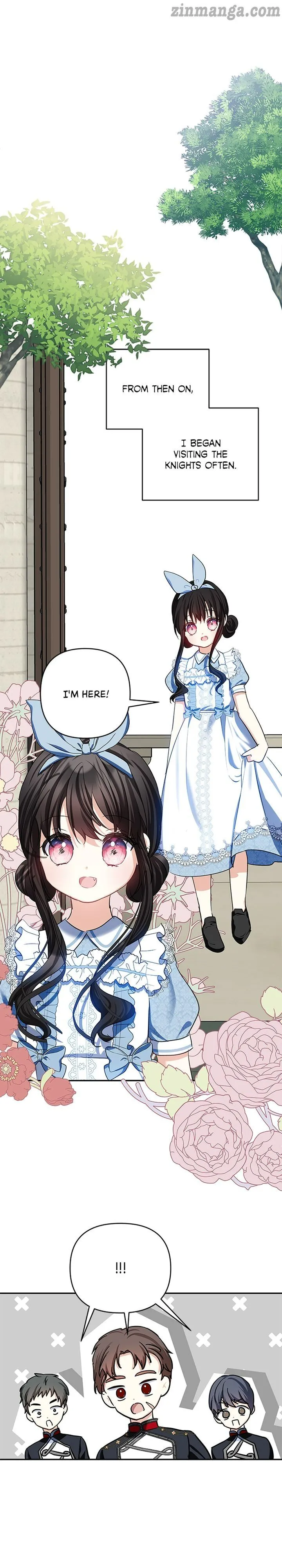 Monster Duke’s Daughter Chapter 63 - Page 13