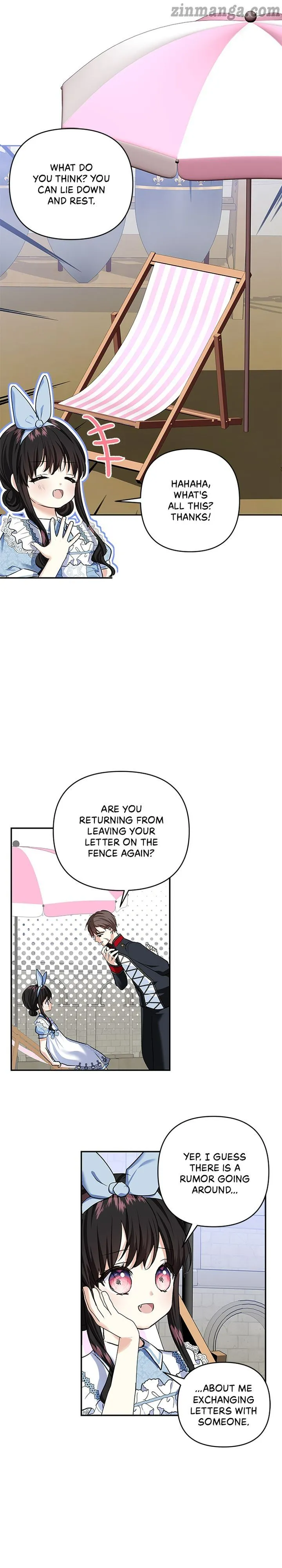 Monster Duke’s Daughter Chapter 63 - Page 15