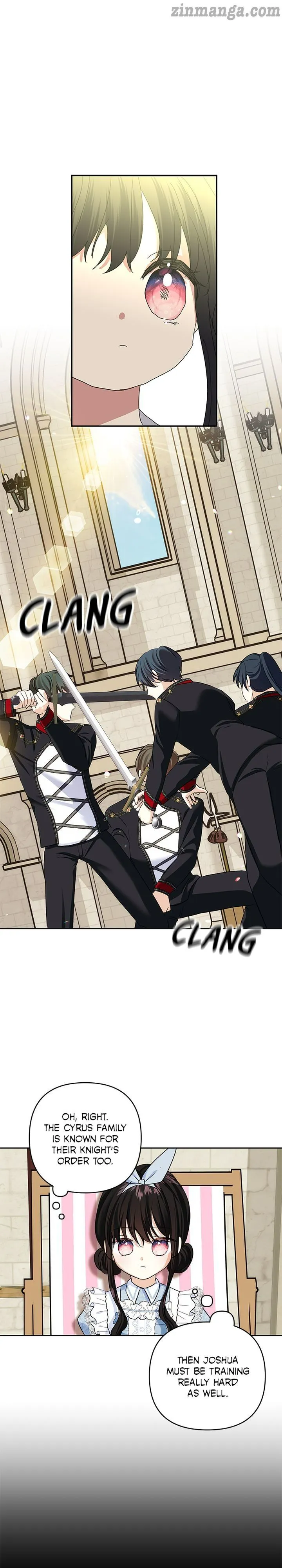 Monster Duke’s Daughter Chapter 63 - Page 17