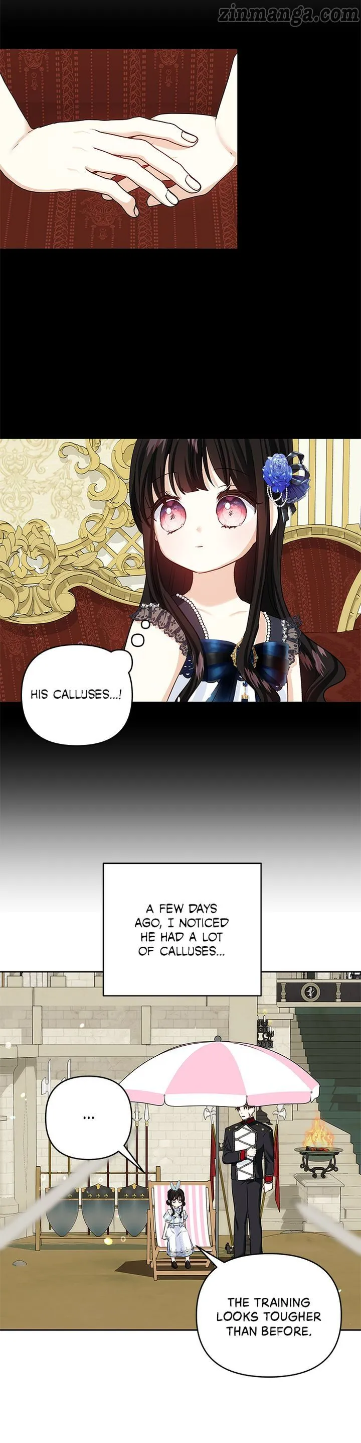 Monster Duke’s Daughter Chapter 63 - Page 18