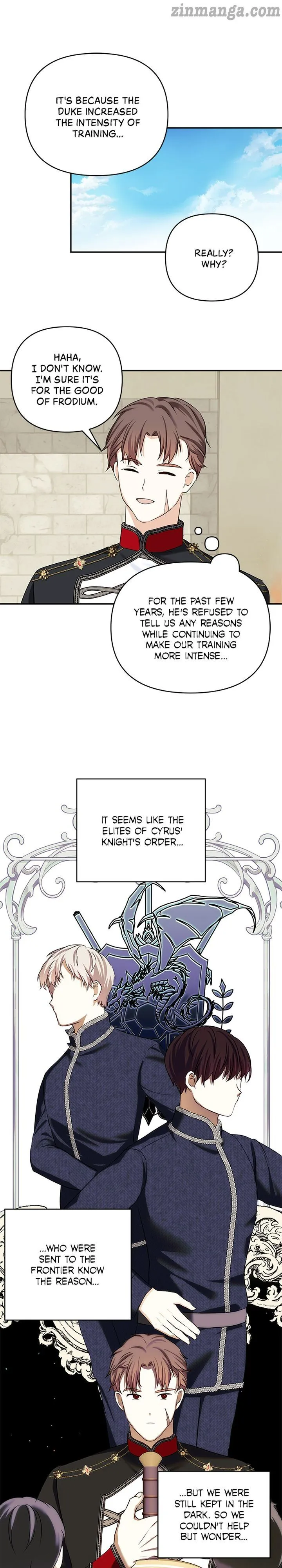 Monster Duke’s Daughter Chapter 63 - Page 19