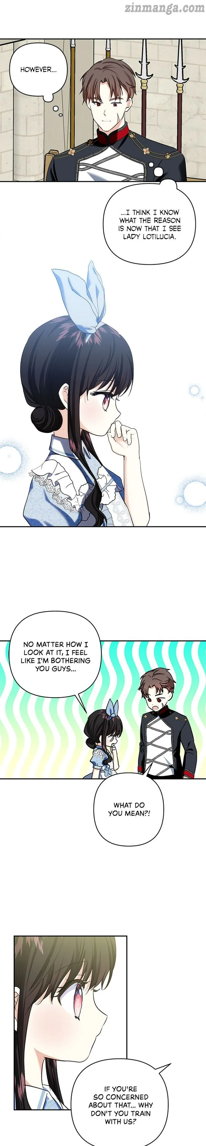 Monster Duke’s Daughter Chapter 63 - Page 21