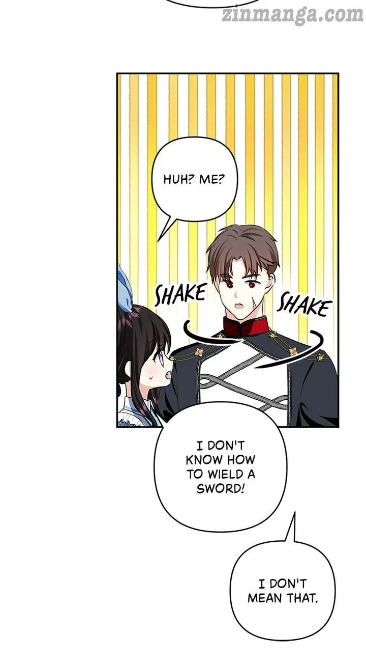 Monster Duke’s Daughter Chapter 63 - Page 22