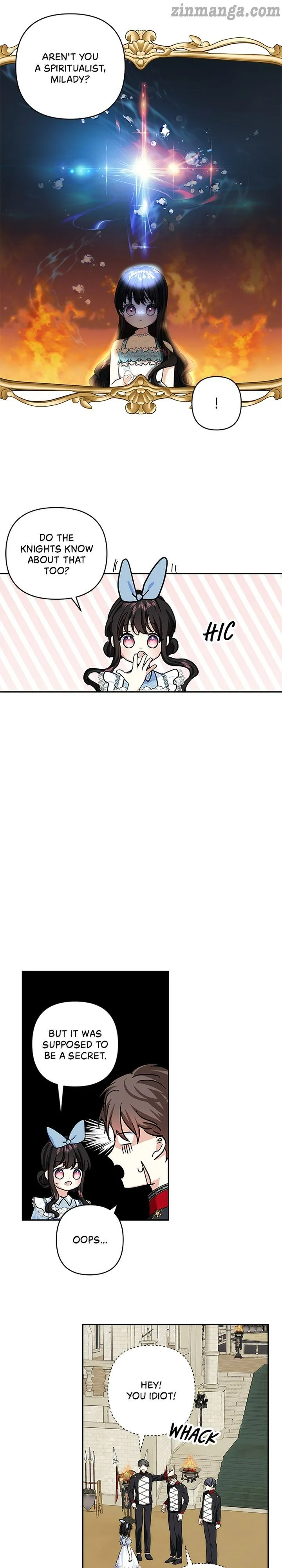 Monster Duke’s Daughter Chapter 63 - Page 23