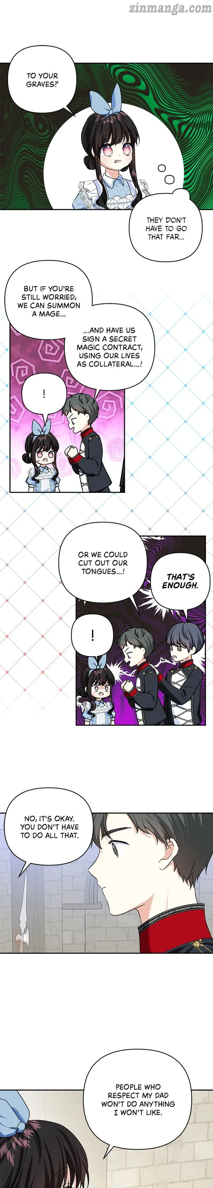 Monster Duke’s Daughter Chapter 63 - Page 25