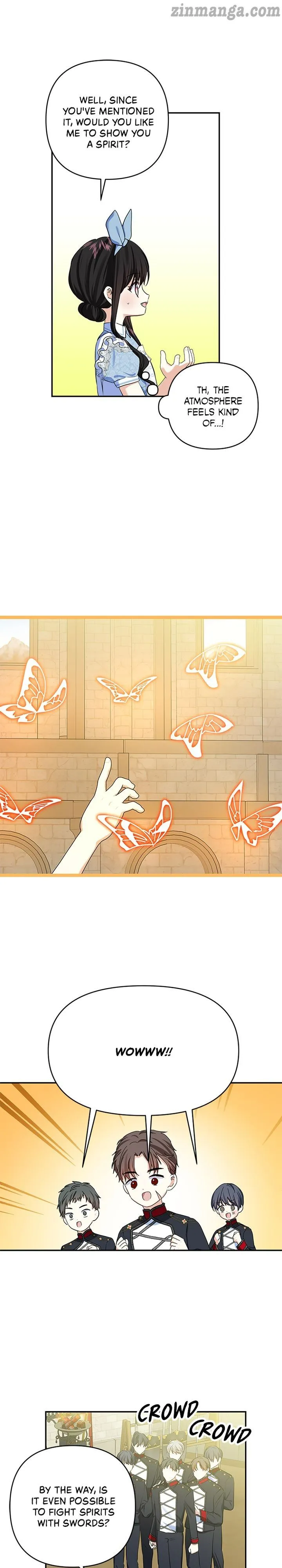 Monster Duke’s Daughter Chapter 63 - Page 27