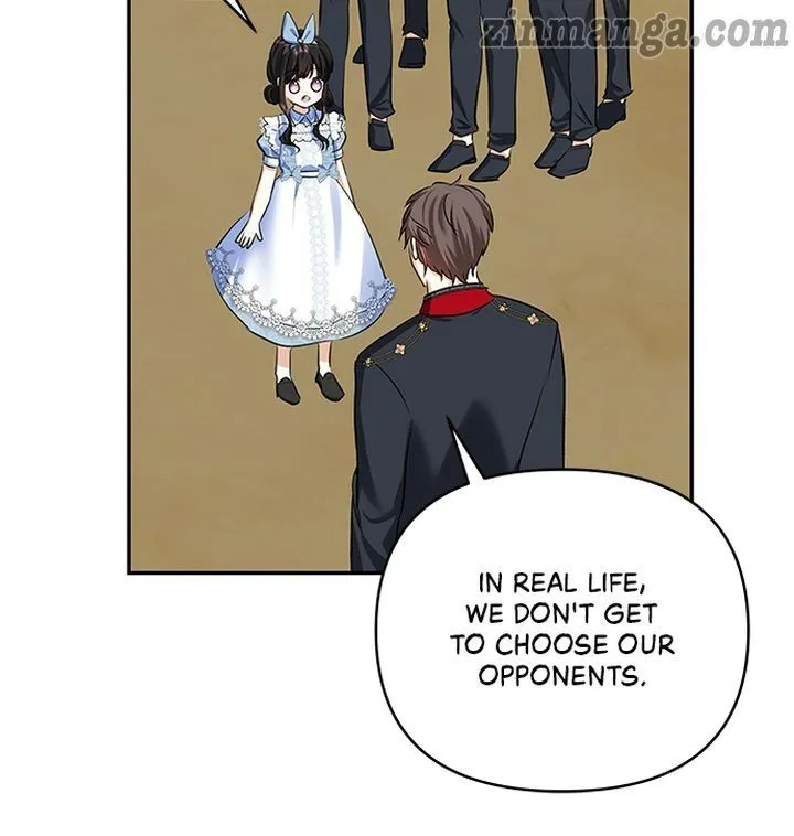 Monster Duke’s Daughter Chapter 63 - Page 28