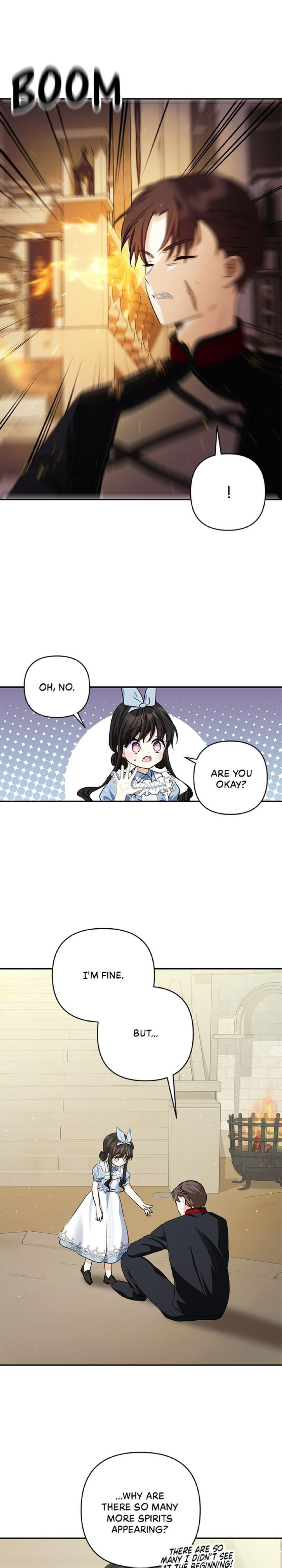 Monster Duke’s Daughter Chapter 64 - Page 5