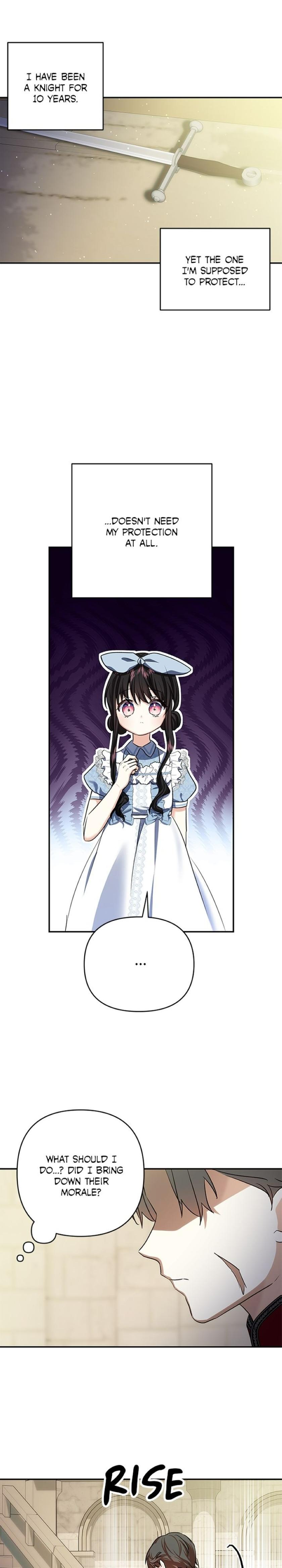 Monster Duke’s Daughter Chapter 64 - Page 9