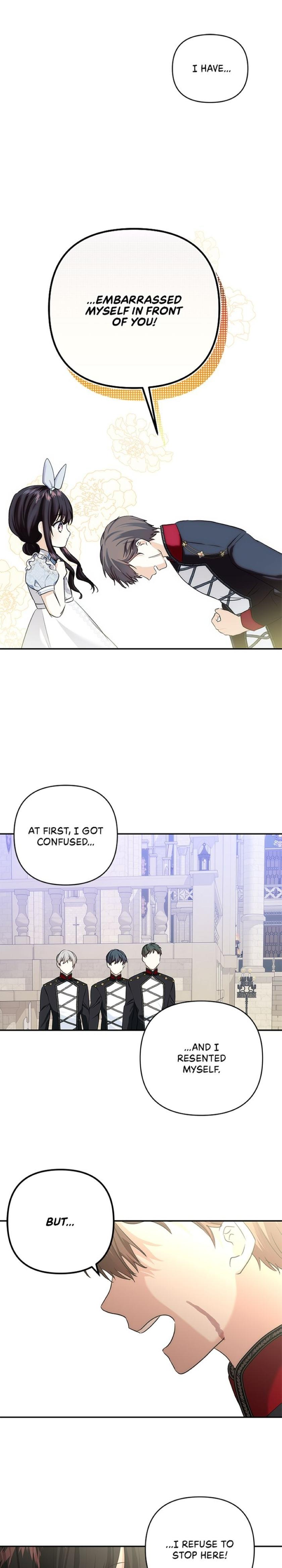 Monster Duke’s Daughter Chapter 64 - Page 11