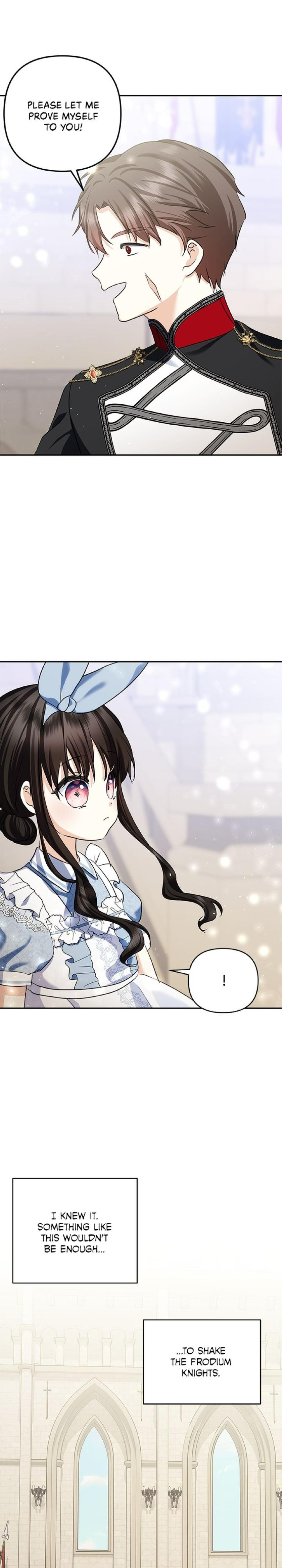 Monster Duke’s Daughter Chapter 64 - Page 13