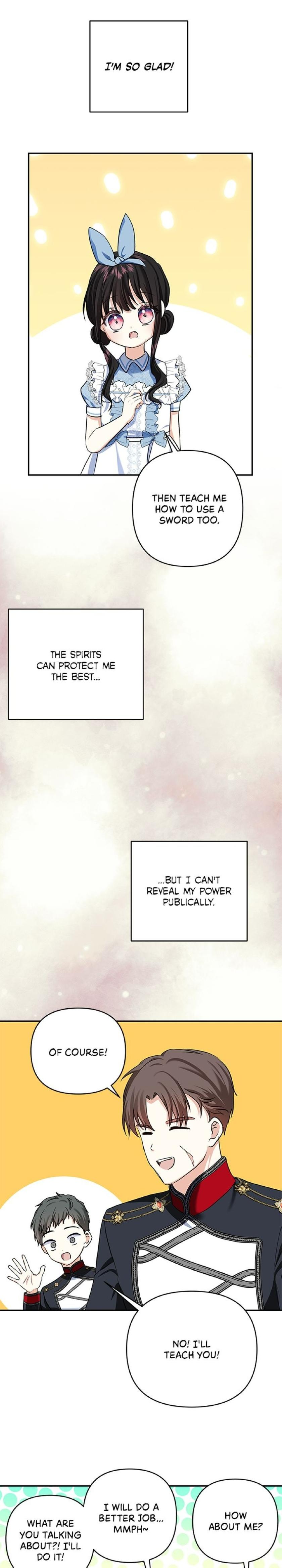 Monster Duke’s Daughter Chapter 64 - Page 15