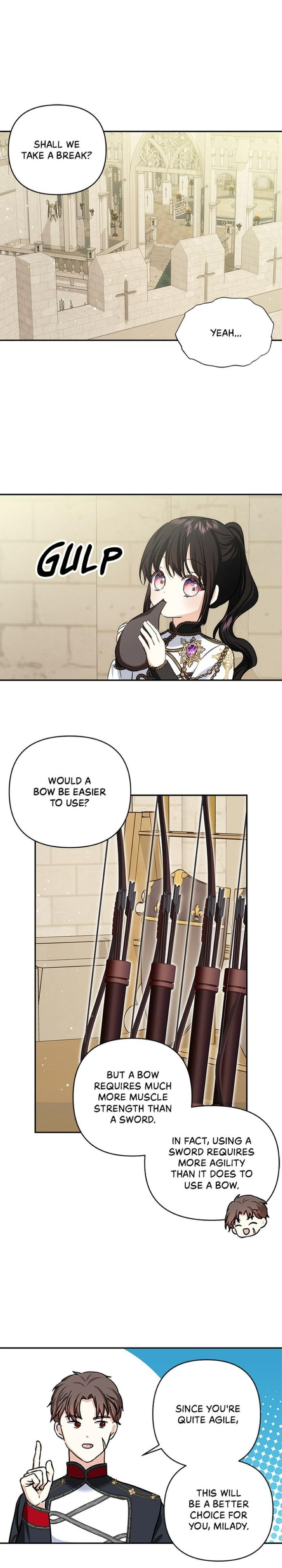 Monster Duke’s Daughter Chapter 64 - Page 19