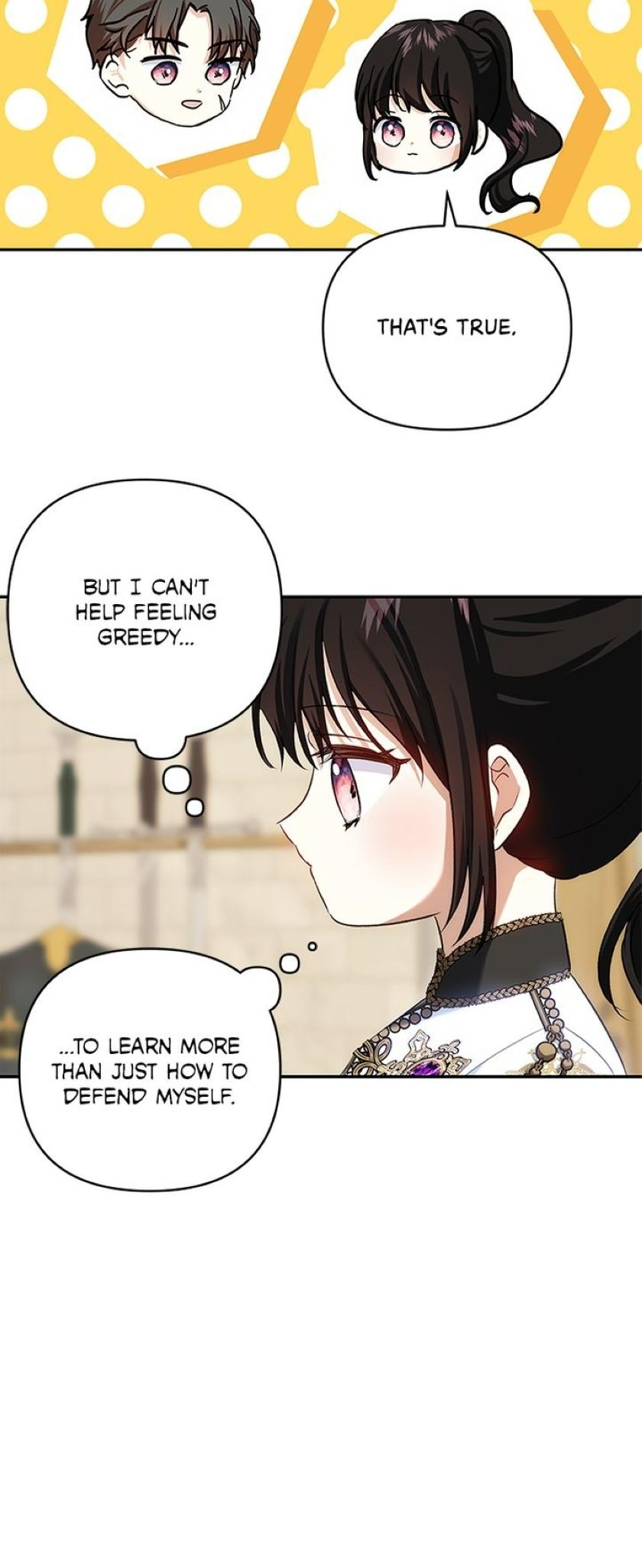 Monster Duke’s Daughter Chapter 64 - Page 22