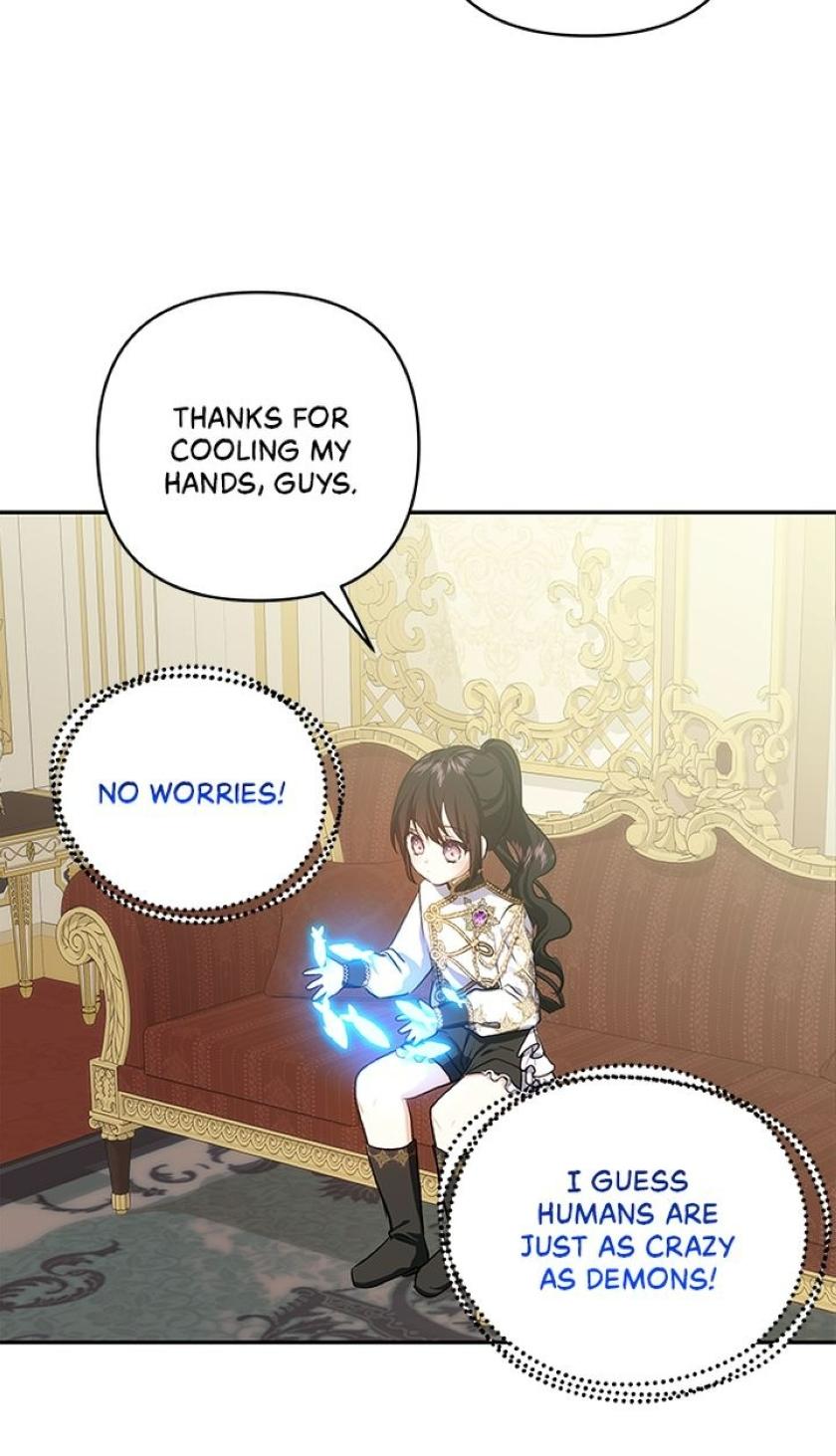 Monster Duke’s Daughter Chapter 64 - Page 24