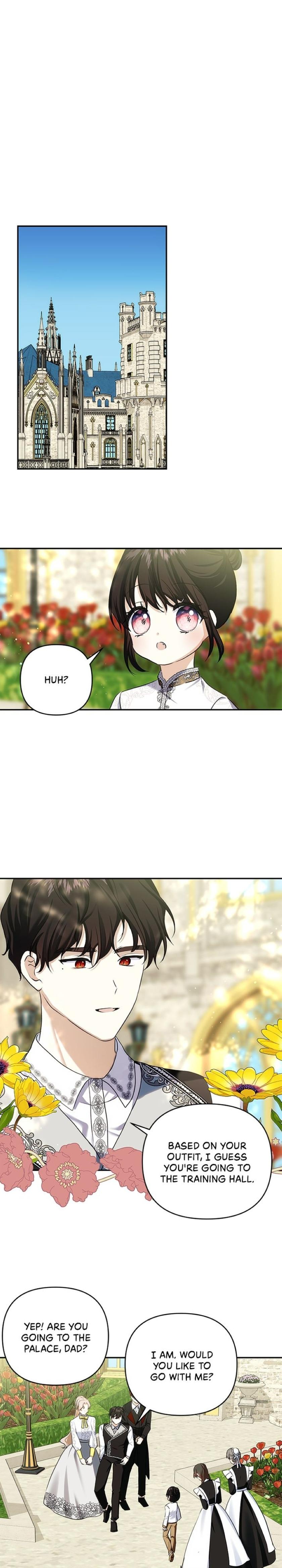 Monster Duke’s Daughter Chapter 64 - Page 27