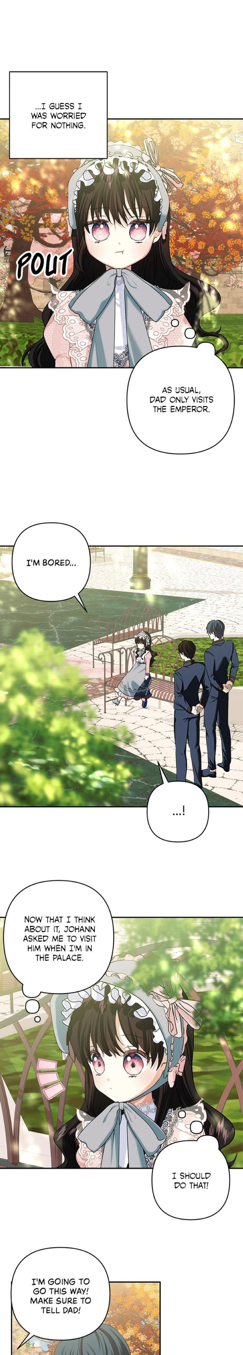 Monster Duke’s Daughter Chapter 64 - Page 29