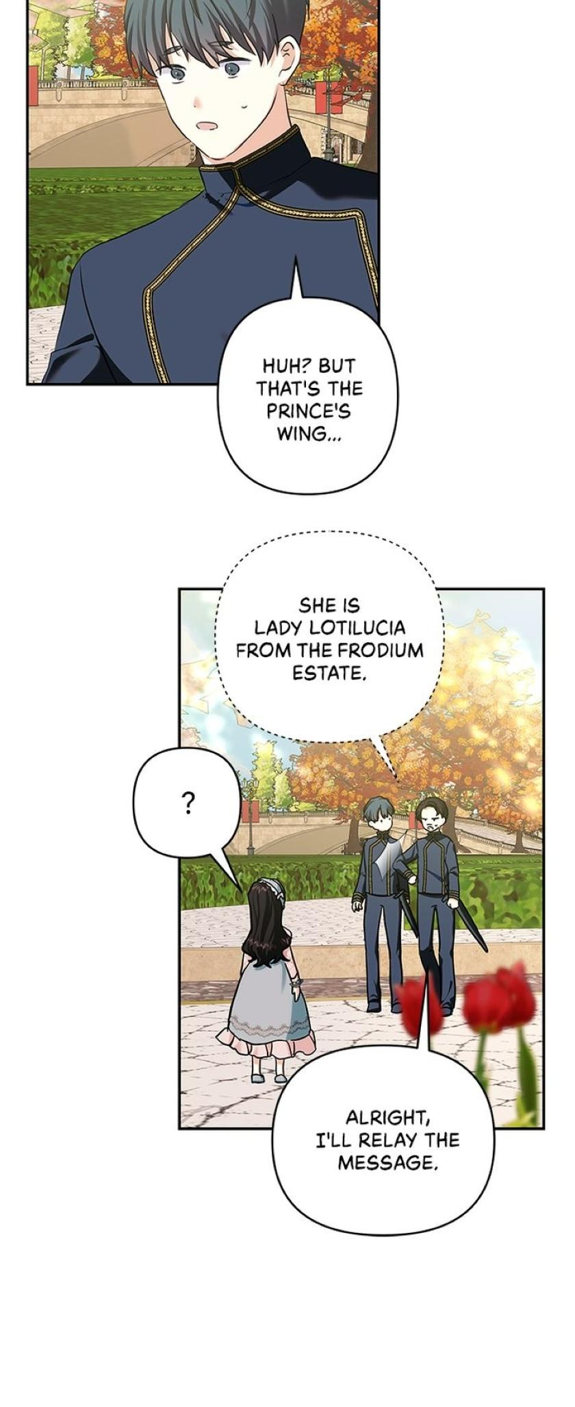 Monster Duke’s Daughter Chapter 64 - Page 30