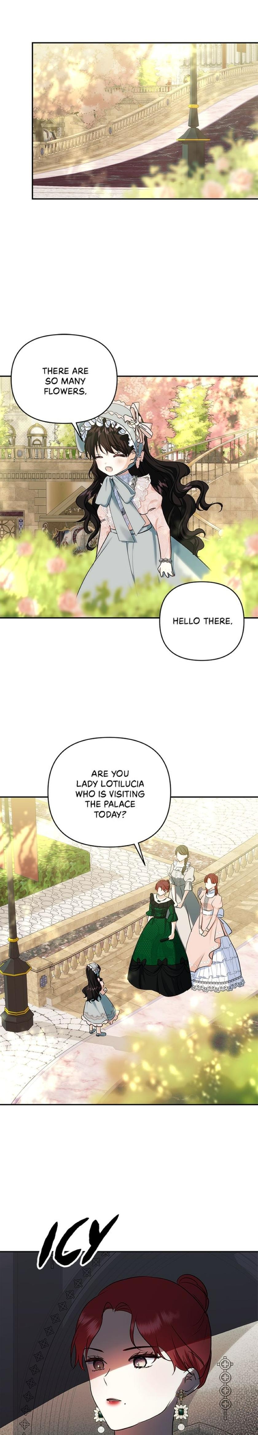 Monster Duke’s Daughter Chapter 64 - Page 31