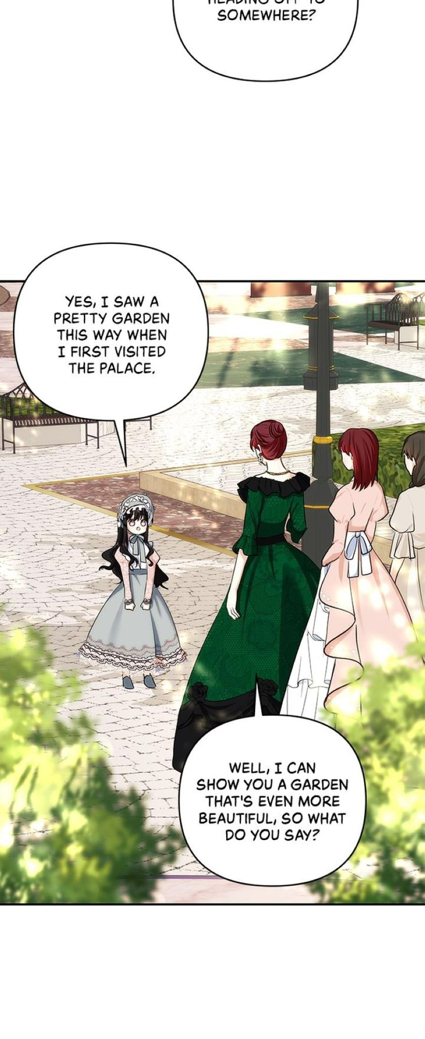 Monster Duke’s Daughter Chapter 65 - Page 4