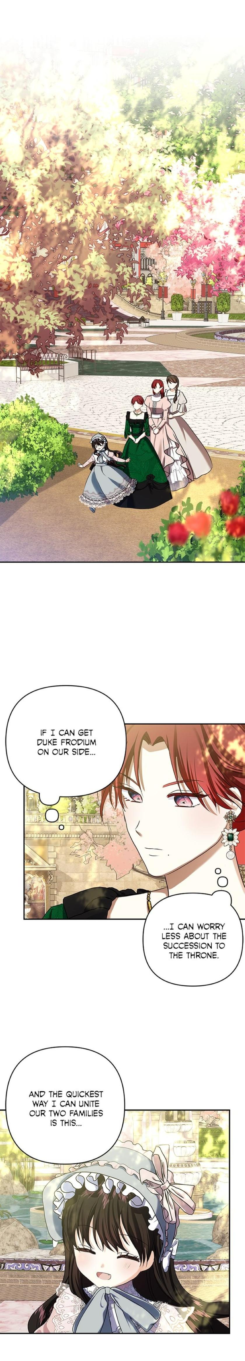 Monster Duke’s Daughter Chapter 65 - Page 7