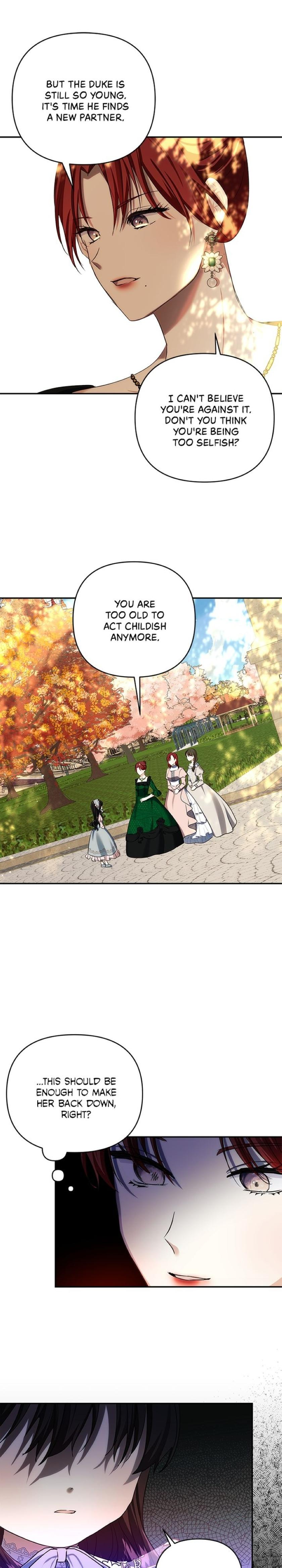 Monster Duke’s Daughter Chapter 65 - Page 11