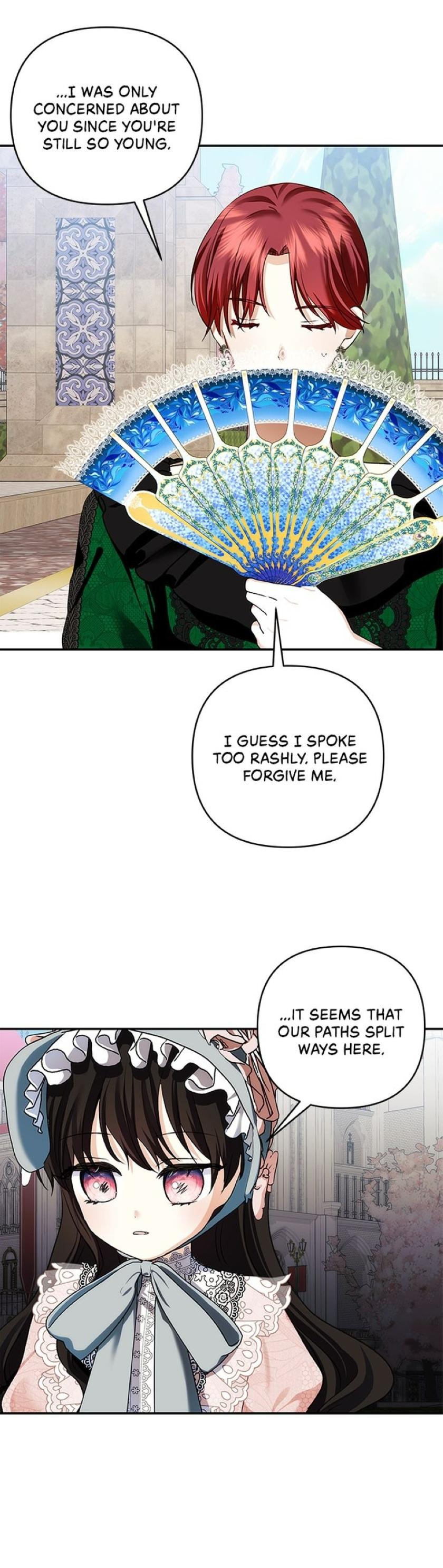 Monster Duke’s Daughter Chapter 65 - Page 14